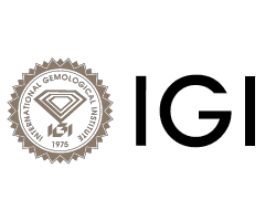 Logo Labgrown Diamond Oartner GIA